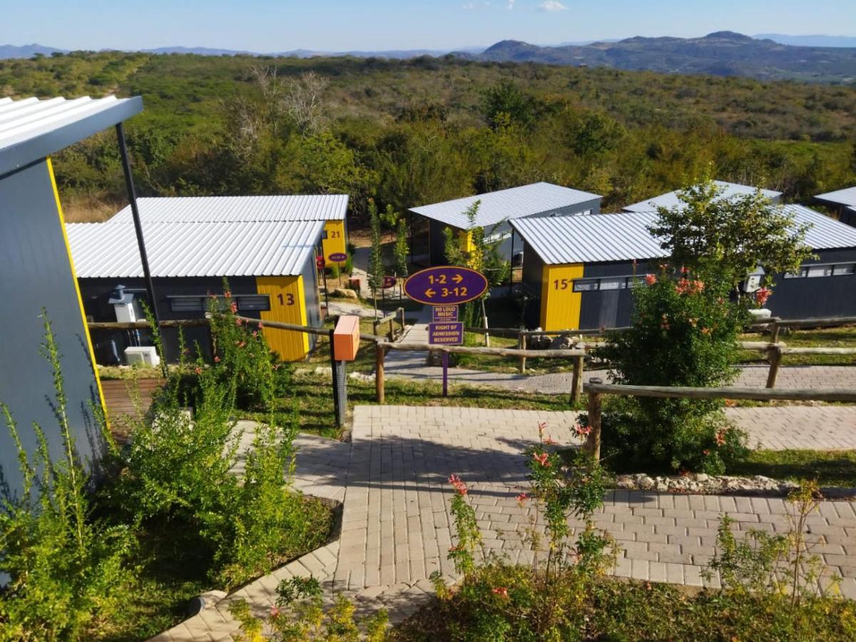 Sleepover Kmia White River Exterior foto