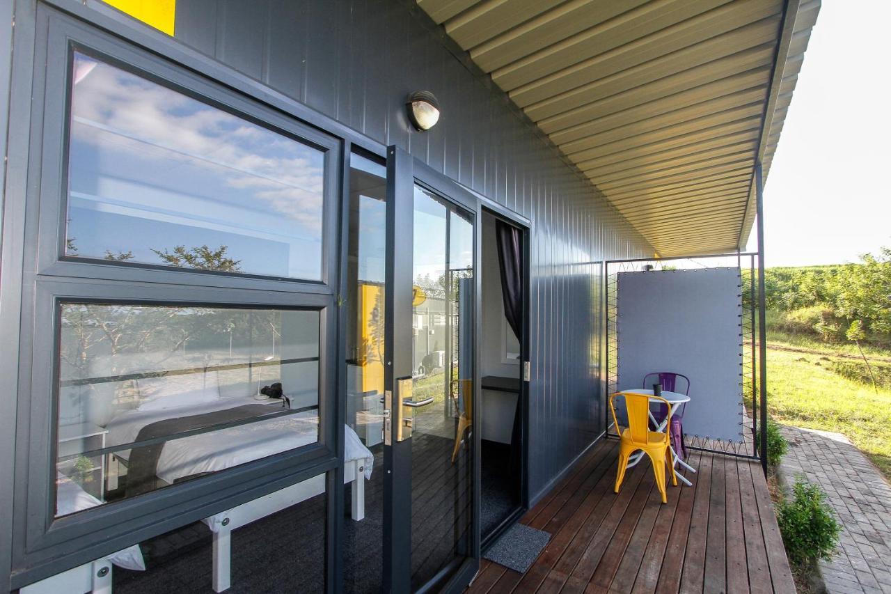 Sleepover Kmia White River Exterior foto