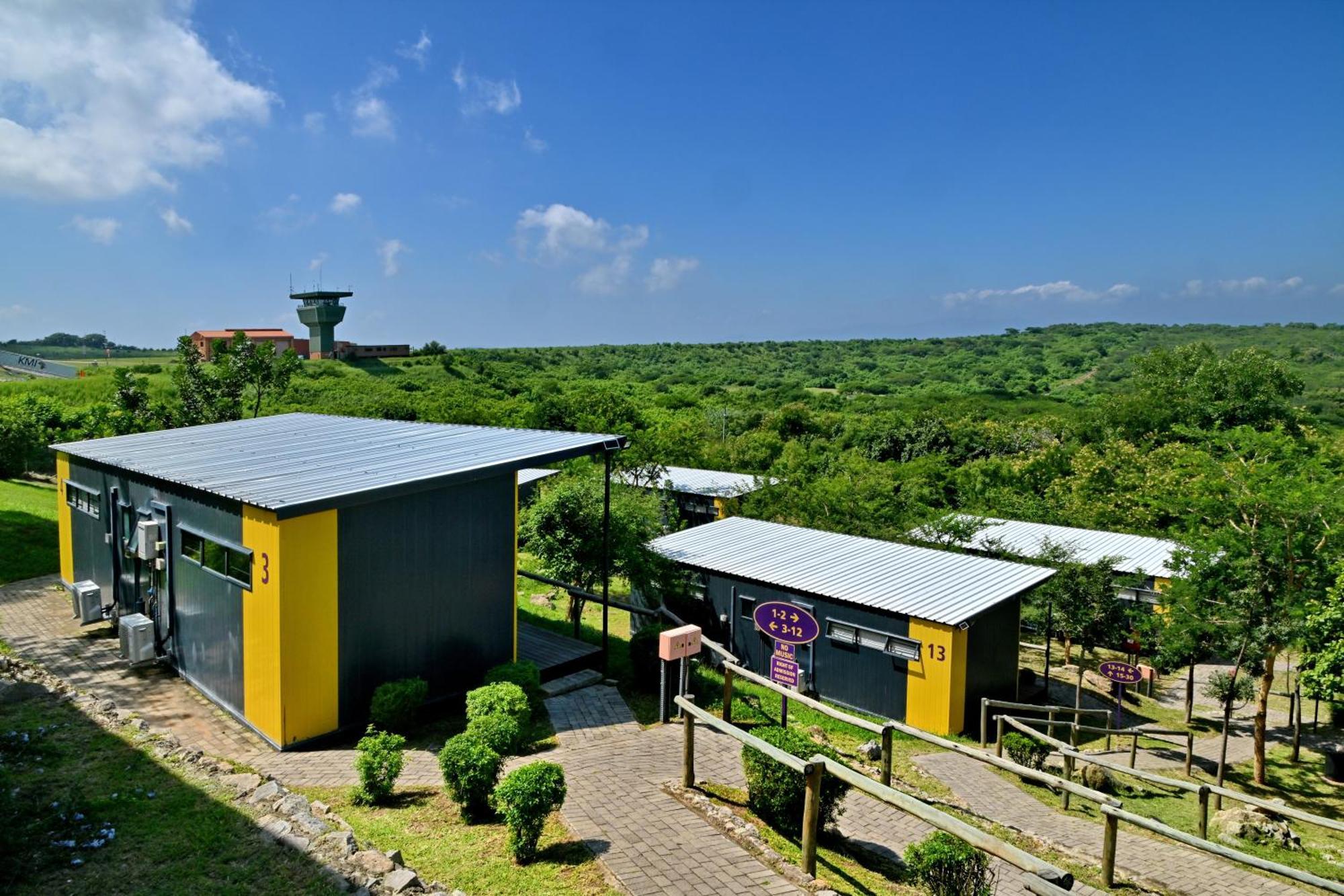 Sleepover Kmia White River Exterior foto