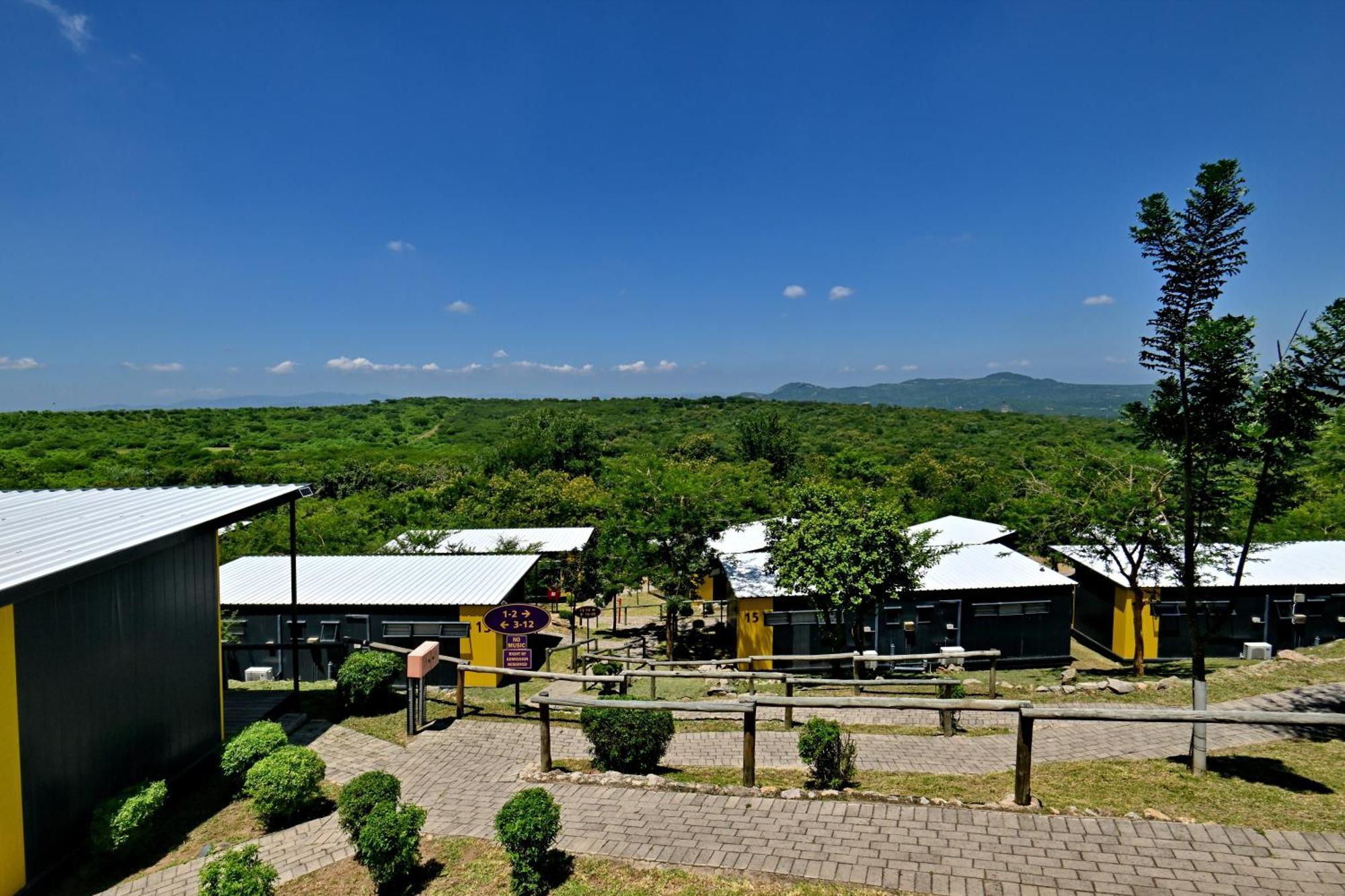 Sleepover Kmia White River Exterior foto