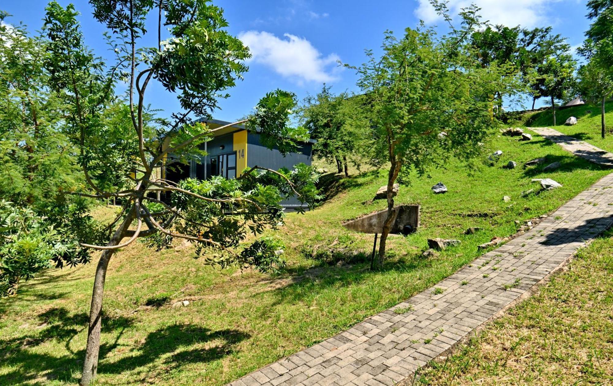 Sleepover Kmia White River Exterior foto